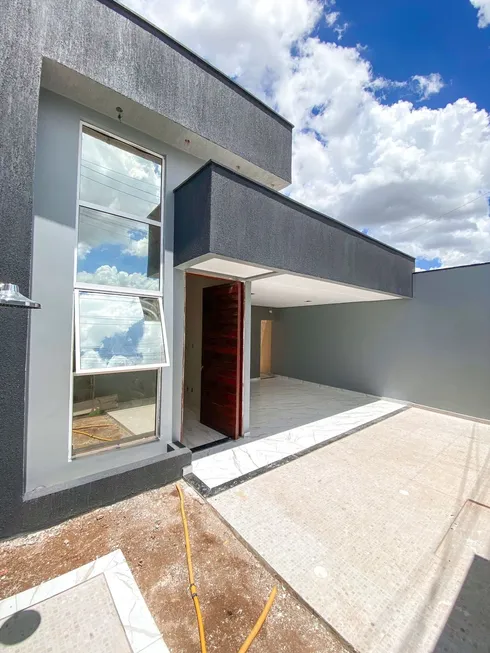 Foto 1 de Casa de Condomínio com 3 Quartos à venda, 95m² em Verdes Campos, Arapiraca