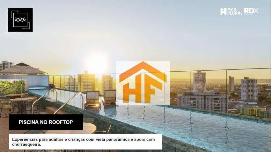 Foto 1 de Apartamento com 3 Quartos à venda, 54m² em Torreão, Recife