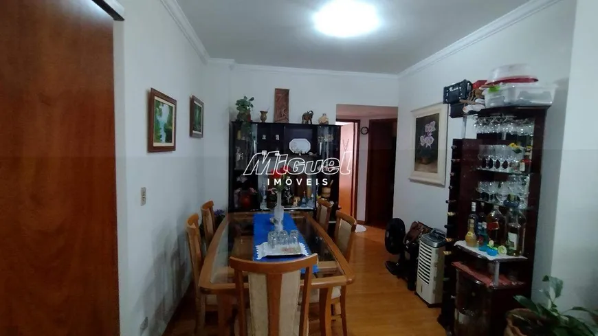 Foto 1 de Apartamento com 3 Quartos à venda, 86m² em Cidade Alta, Piracicaba