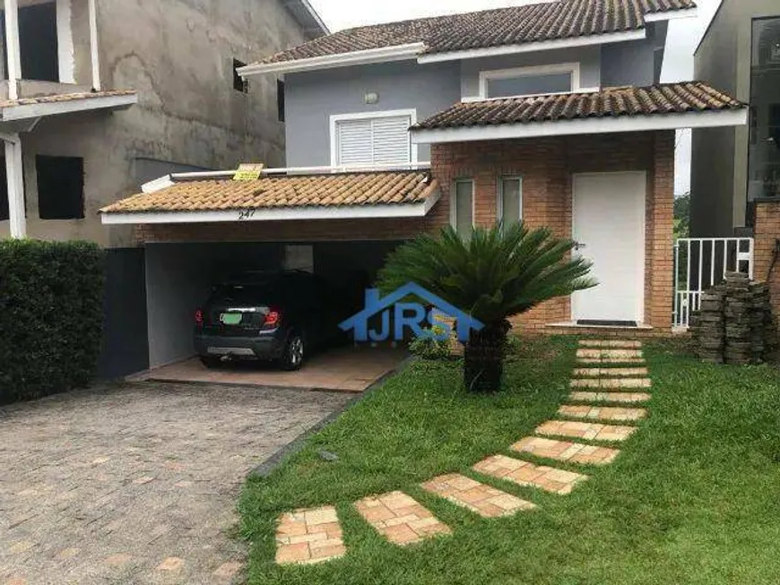 Foto 1 de Casa de Condomínio com 3 Quartos à venda, 220m² em Parque Nova Jandira, Jandira