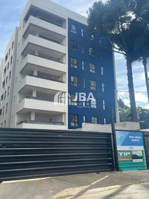 Foto 1 de Apartamento com 1 Quarto à venda, 36m² em Portão, Curitiba