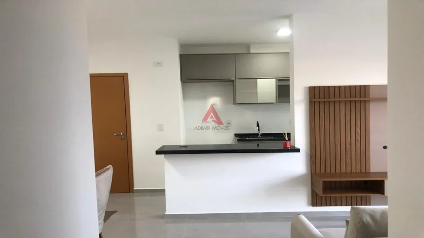 Foto 1 de Apartamento com 3 Quartos para venda ou aluguel, 72m² em Loteamento Villa Branca, Jacareí