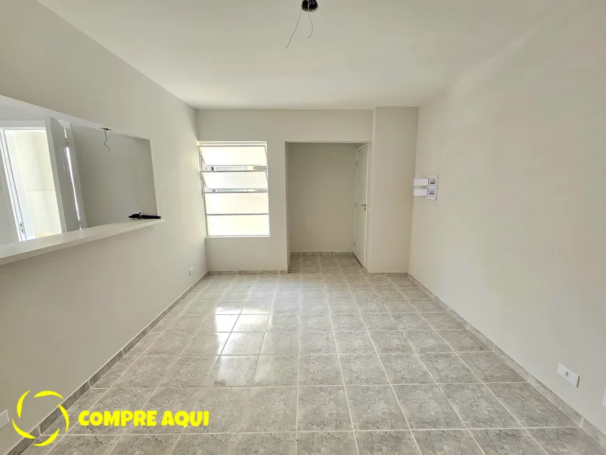 Foto 1 de Apartamento com 1 Quarto à venda, 41m² em Santa Cecília, São Paulo