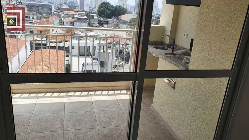 Foto 1 de Apartamento com 2 Quartos à venda, 60m² em Ipiranga, São Paulo