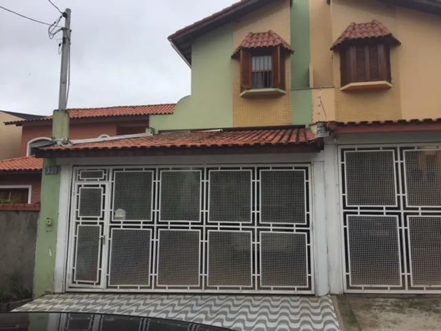 Foto 1 de Sobrado com 3 Quartos à venda, 180m² em Jardim Avelino, São Paulo