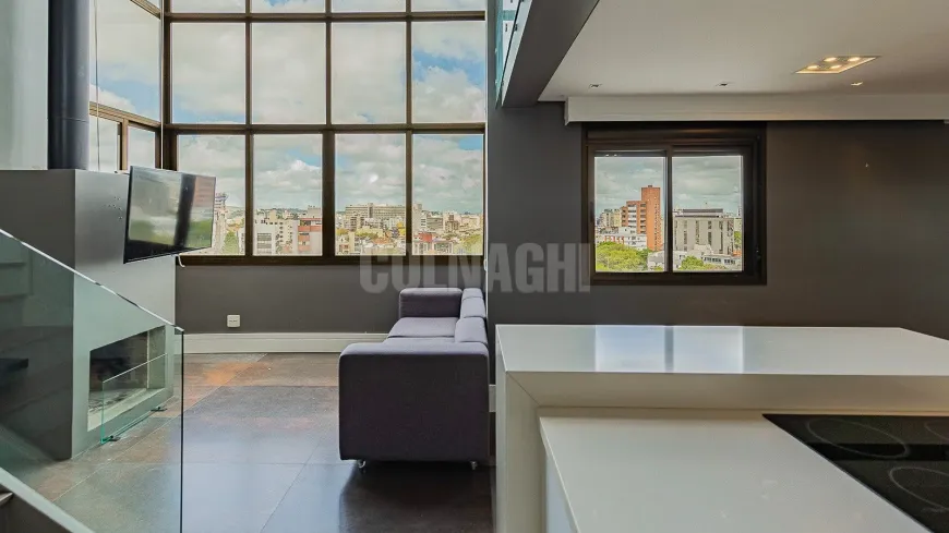 Foto 1 de Apartamento com 1 Quarto à venda, 67m² em Rio Branco, Porto Alegre