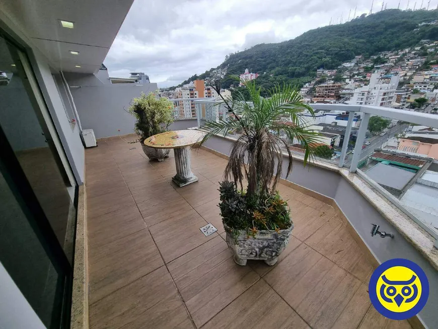 Foto 1 de Cobertura com 3 Quartos à venda, 162m² em Centro, Florianópolis