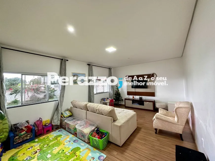 Foto 1 de Casa de Condomínio com 3 Quartos à venda, 832m² em Setor Habitacional Tororo, Brasília