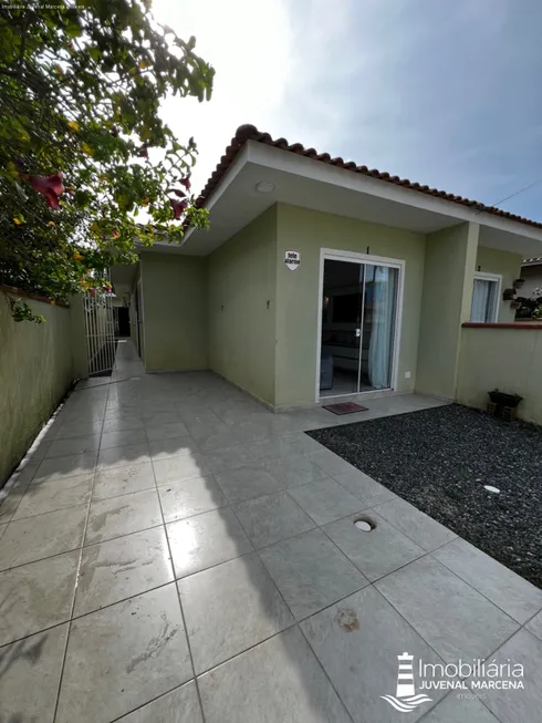 Foto 1 de Casa com 3 Quartos à venda, 73m² em Sao Jose, Itapoá