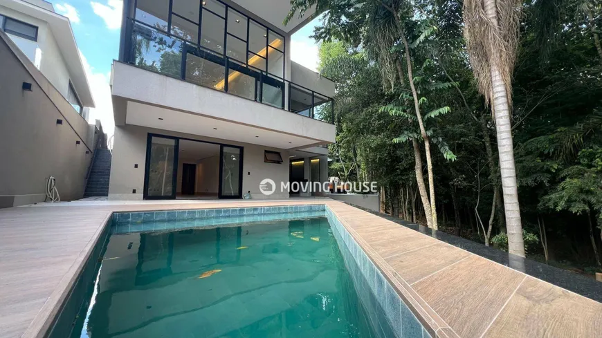 Foto 1 de Casa de Condomínio com 4 Quartos à venda, 420m² em Jardim Paiquerê, Valinhos