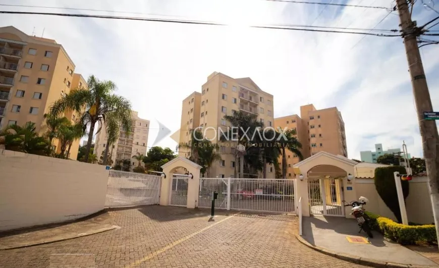 Foto 1 de Apartamento com 2 Quartos à venda, 69m² em Vila Teixeira, Campinas