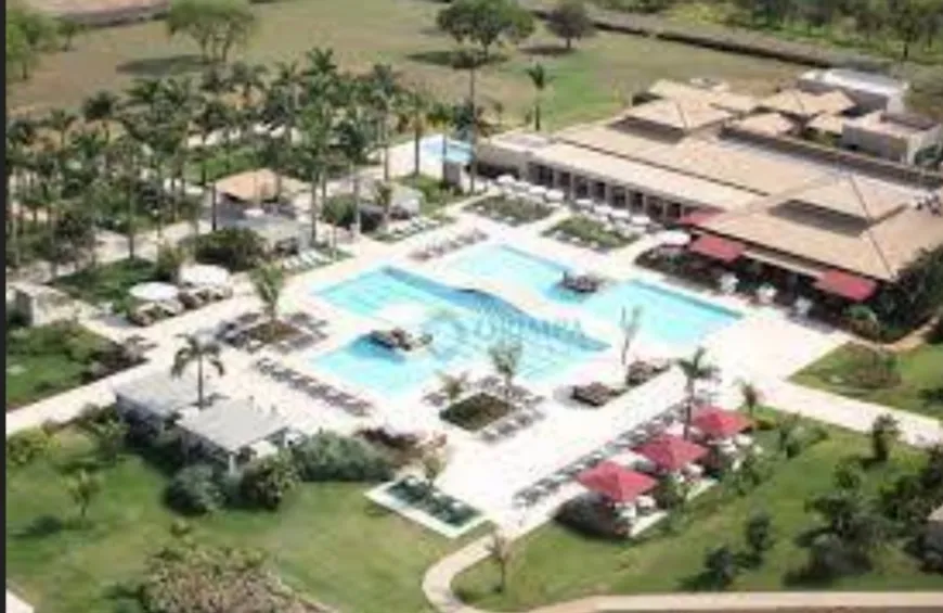 Foto 1 de Lote/Terreno à venda, 828m² em Santa Bárbara Resort Residence, Águas de Santa Bárbara