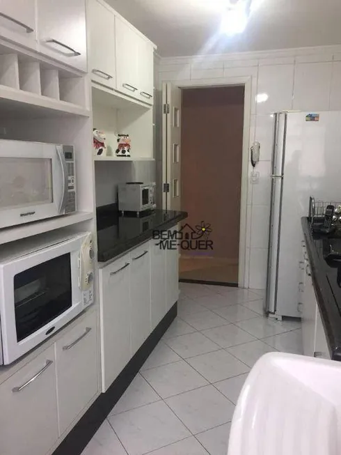 Foto 1 de Apartamento com 2 Quartos à venda, 55m² em City Pinheirinho, São Paulo