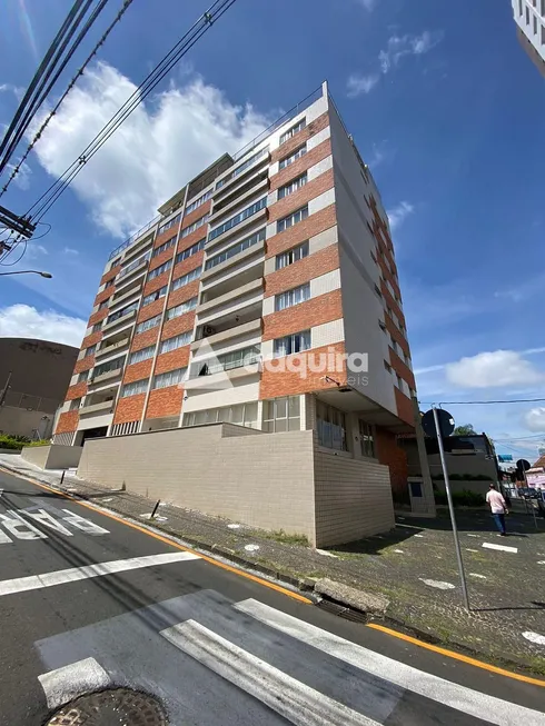 Foto 1 de Cobertura com 3 Quartos para alugar, 400m² em Centro, Ponta Grossa