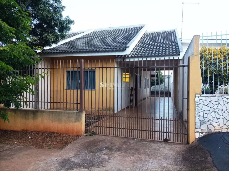 Foto 1 de Casa com 2 Quartos à venda, 61m² em Jardim Alvorada, Maringá