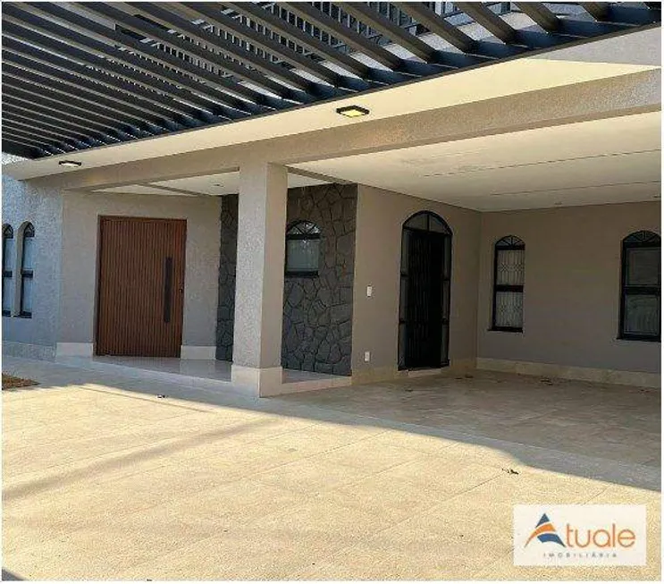 Foto 1 de Casa com 4 Quartos à venda, 396m² em Jardim de Itapoan, Paulínia