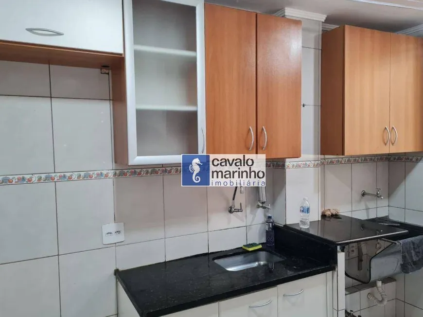 Foto 1 de Apartamento com 2 Quartos à venda, 51m² em Jardim Presidente Medici, Ribeirão Preto