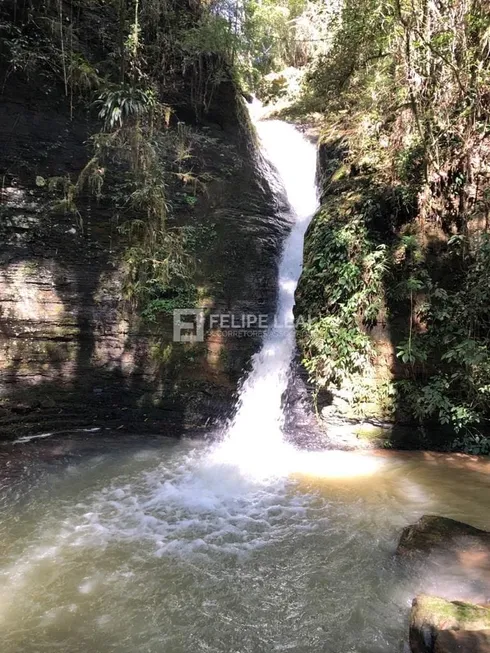 Foto 1 de Fazenda/Sítio com 4 Quartos à venda, 300m² em Rio Engano, Alfredo Wagner