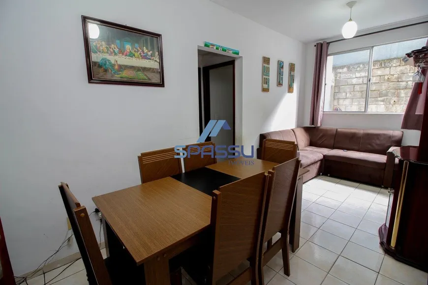 Foto 1 de Apartamento com 3 Quartos à venda, 78m² em Jaqueline, Belo Horizonte