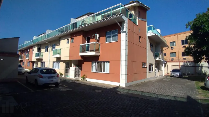 Foto 1 de Casa de Condomínio com 3 Quartos à venda, 120m² em Tanque, Rio de Janeiro