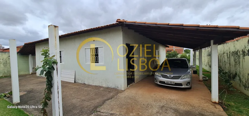 Foto 1 de Casa de Condomínio com 4 Quartos à venda, 800m² em Setor Habitacional Vicente Pires, Brasília