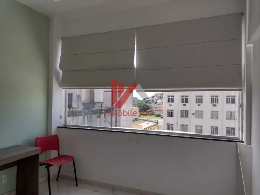 Foto 1 de Apartamento com 1 Quarto à venda, 35m² em Centro, Rio de Janeiro