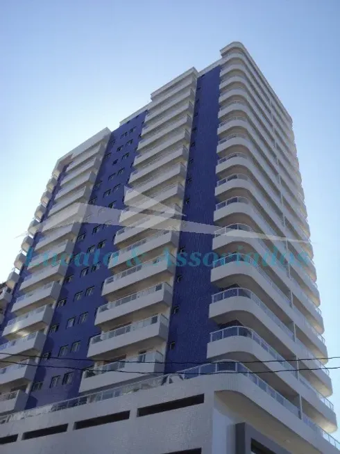 Foto 1 de Apartamento com 2 Quartos à venda, 87m² em Canto do Forte, Praia Grande