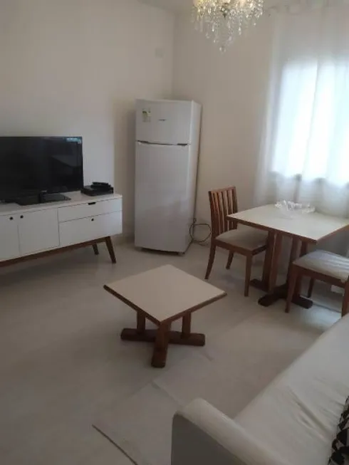 Foto 1 de Flat com 1 Quarto para alugar, 45m² em Jardins, São Paulo