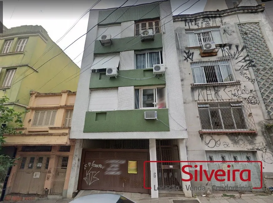 Foto 1 de Kitnet com 1 Quarto à venda, 47m² em Centro Histórico, Porto Alegre