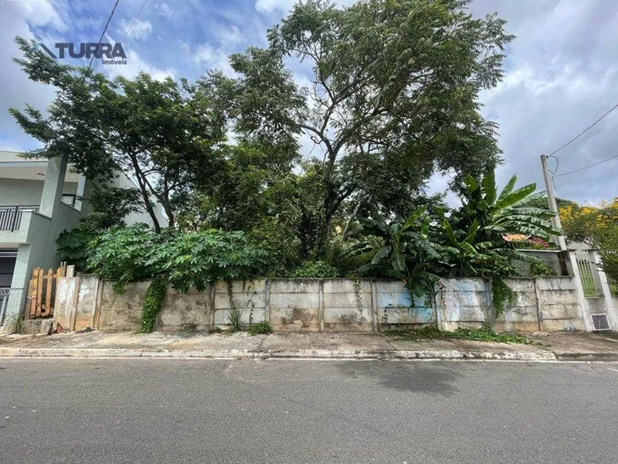 Foto 1 de Lote/Terreno à venda, 680m² em Jardim Paulista, Atibaia