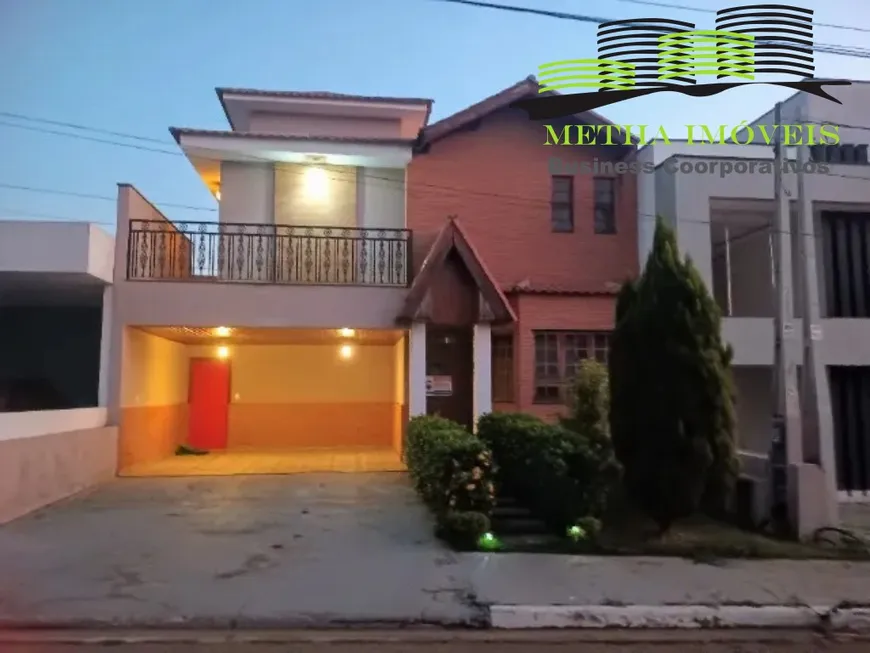 Foto 1 de Casa de Condomínio com 3 Quartos para alugar, 300m² em Loteamento Dinora Rosa, Sorocaba