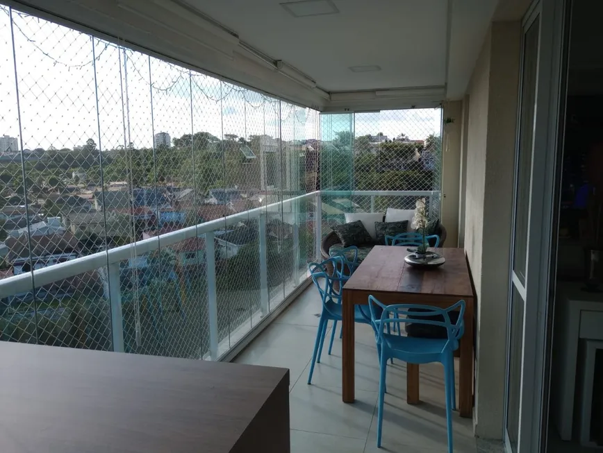 Foto 1 de Apartamento com 3 Quartos à venda, 118m² em Urbanova, São José dos Campos