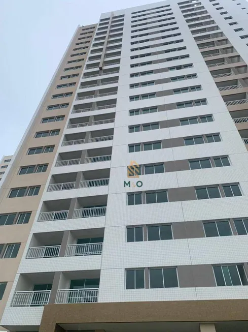 Foto 1 de Apartamento com 3 Quartos à venda, 76m² em Benfica, Fortaleza