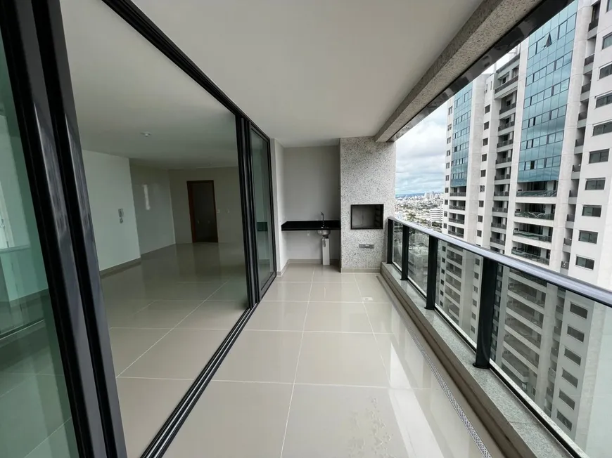 Foto 1 de Apartamento com 3 Quartos à venda, 151m² em Jardim Karaíba, Uberlândia