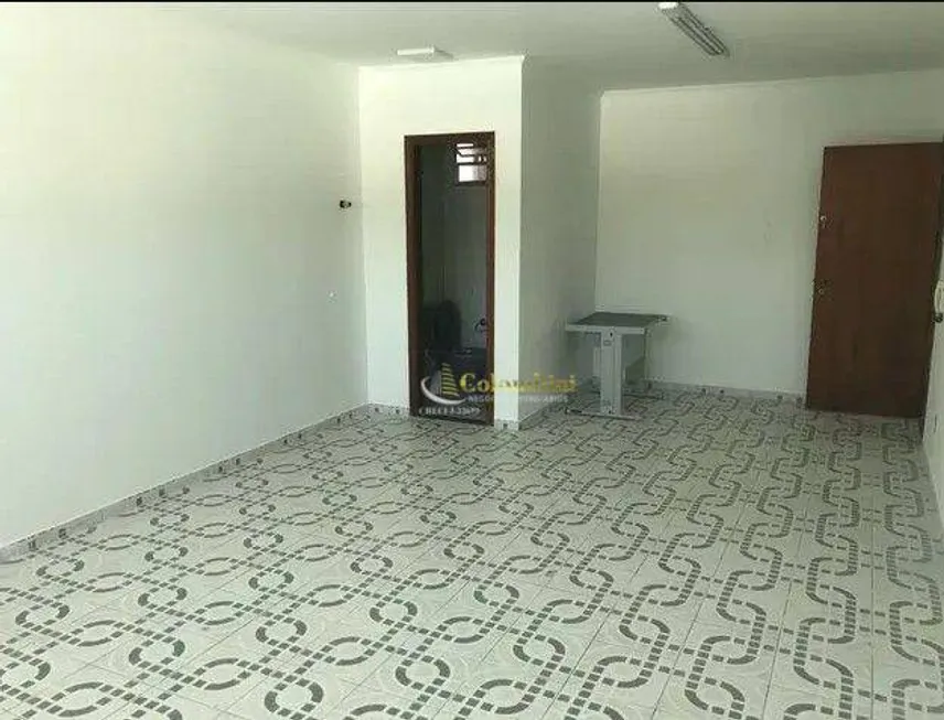 Foto 1 de Sala Comercial para alugar, 35m² em Ipiranga, São Paulo