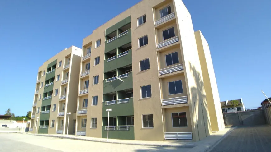 Foto 1 de Apartamento com 2 Quartos à venda, 53m² em Lagoa Redonda, Fortaleza