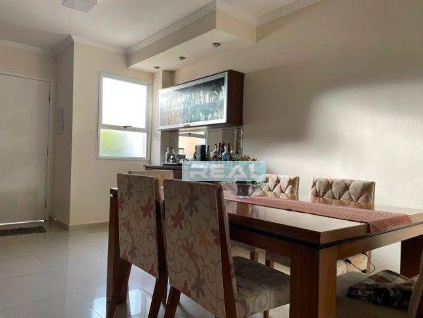 Foto 1 de Casa de Condomínio com 3 Quartos à venda, 128m² em Parque Imperador, Campinas