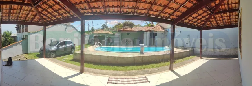 Foto 1 de Casa com 4 Quartos à venda, 640m² em Bacaxá, Saquarema