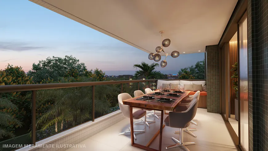 Foto 1 de Apartamento com 4 Quartos à venda, 140m² em Apipucos, Recife