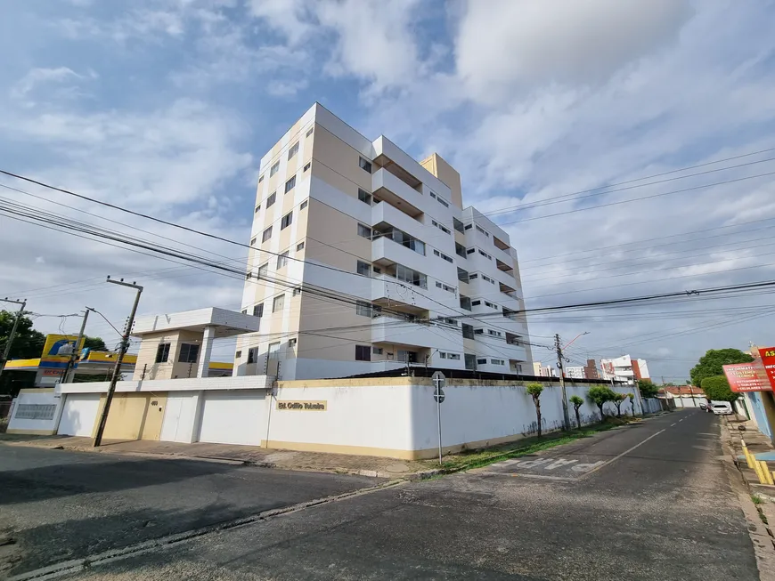Foto 1 de Apartamento com 3 Quartos à venda, 86m² em São João, Teresina