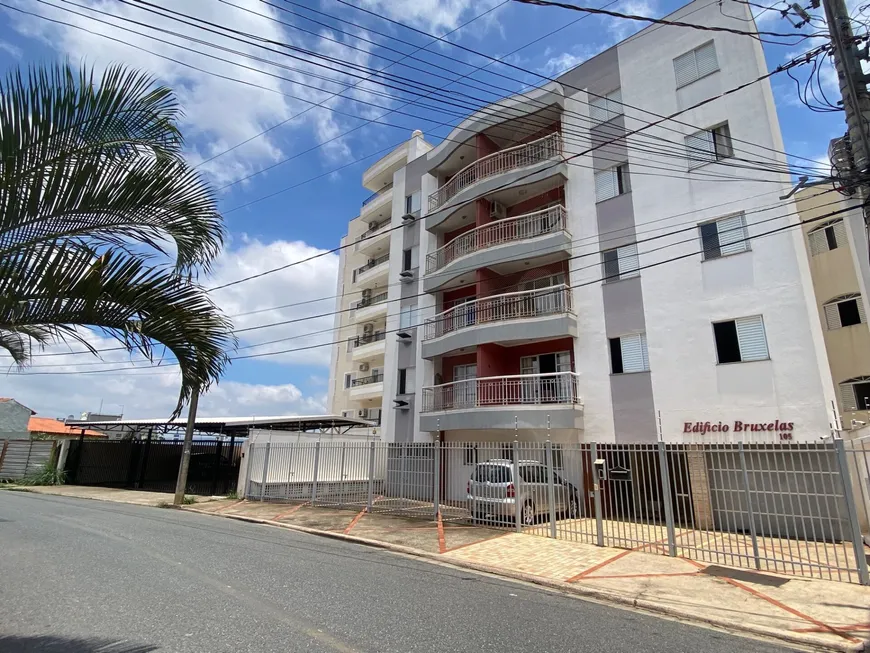 Foto 1 de Apartamento com 3 Quartos à venda, 95m² em Jardim Europa, Sorocaba