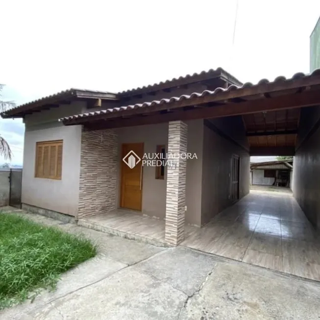 Foto 1 de Casa com 2 Quartos à venda, 93m² em Imigrante, Campo Bom
