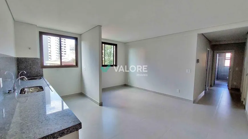 Foto 1 de Cobertura com 2 Quartos à venda, 138m² em Carmo, Belo Horizonte