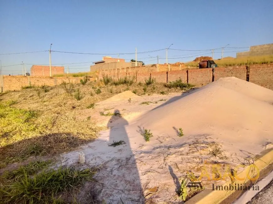 Foto 1 de Lote/Terreno à venda, 200m² em Residencial Arcoville, São Carlos