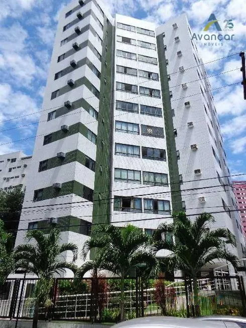 Foto 1 de Apartamento com 3 Quartos à venda, 79m² em Graças, Recife