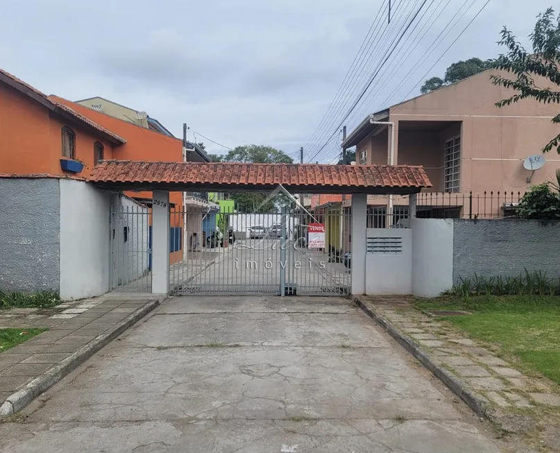 Foto 1 de Sobrado com 3 Quartos à venda, 87m² em Boqueirão, Curitiba