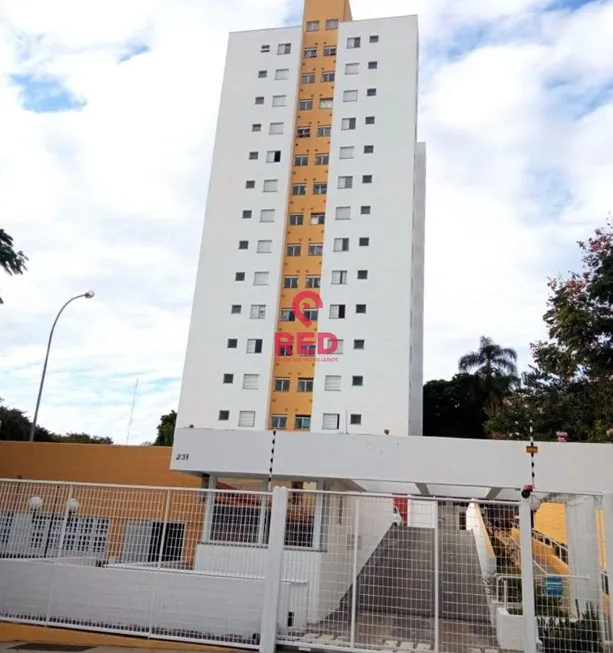 Foto 1 de Apartamento com 2 Quartos à venda, 58m² em Vila Sao Caetano, Sorocaba