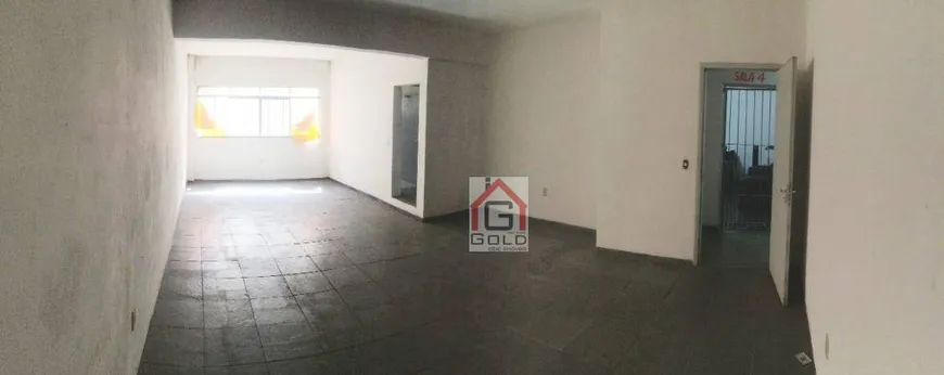 Foto 1 de Sala Comercial para alugar, 130m² em Jardim Santo Andre, Santo André