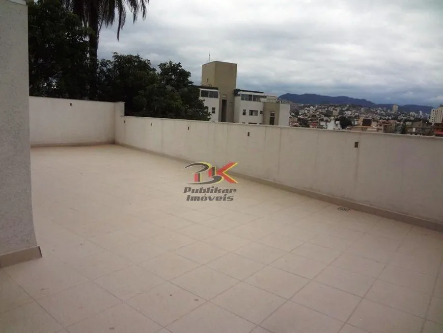 Foto 1 de Apartamento com 3 Quartos à venda, 65m² em Horto Florestal, Belo Horizonte