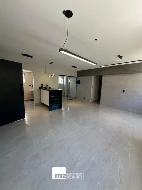 Foto 1 de Apartamento com 3 Quartos à venda, 99m² em Setor Oeste, Goiânia
